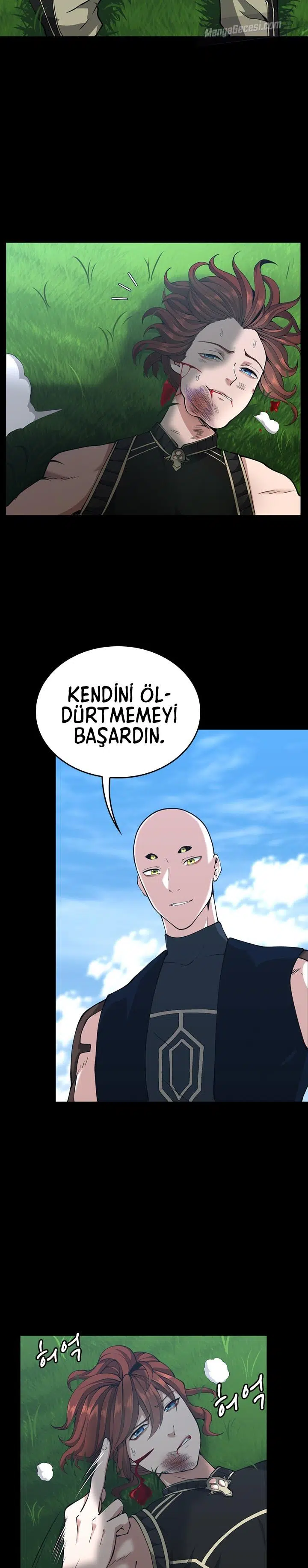 Nihayetin Ardındaki Başlangıç - Bölüm 152 Sayfa 30