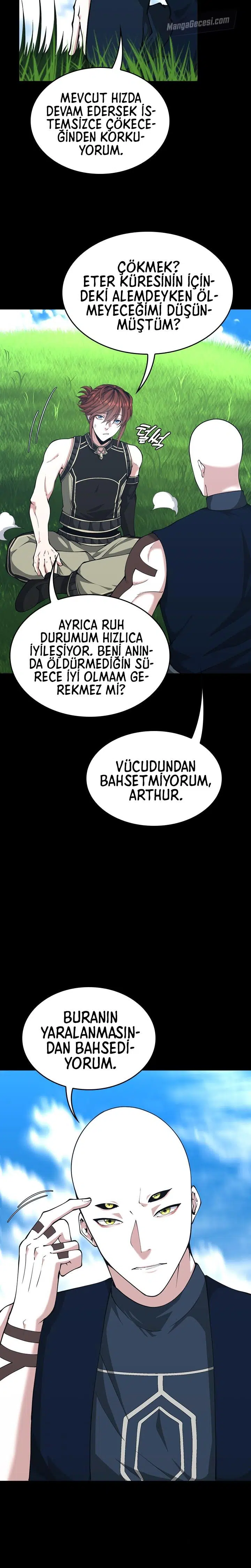 Nihayetin Ardındaki Başlangıç - Bölüm 152 Sayfa 33