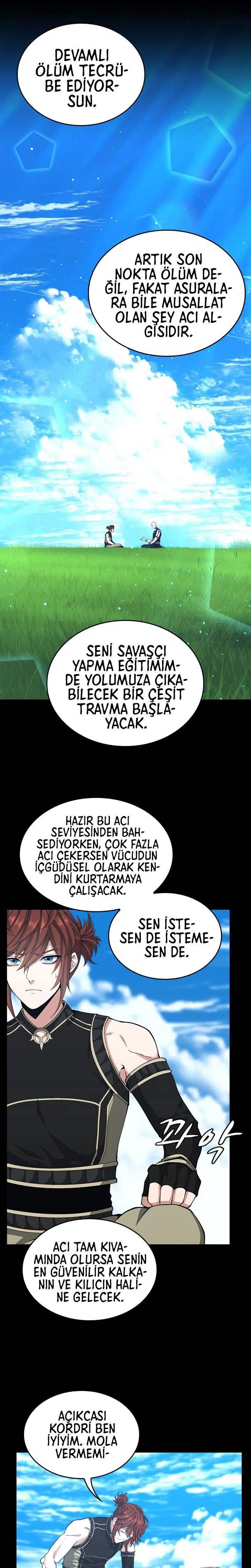 Nihayetin Ardındaki Başlangıç - Bölüm 152 Sayfa 34