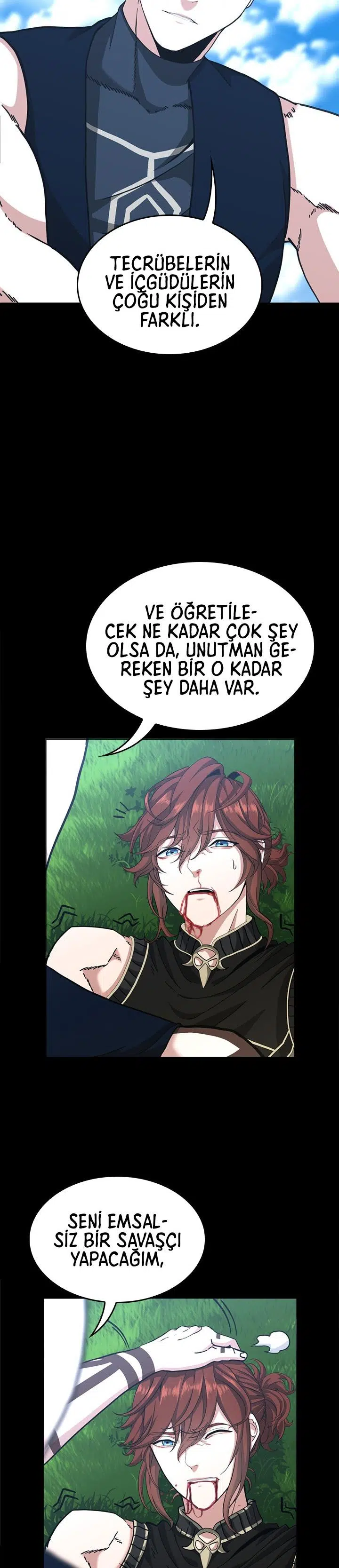 Nihayetin Ardındaki Başlangıç - Bölüm 152 Sayfa 40
