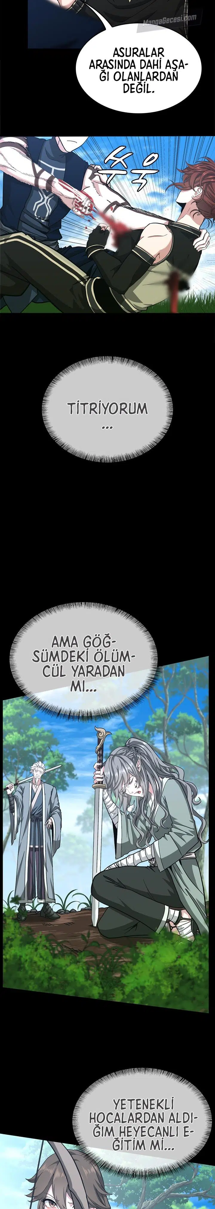 Nihayetin Ardındaki Başlangıç - Bölüm 152 Sayfa 41