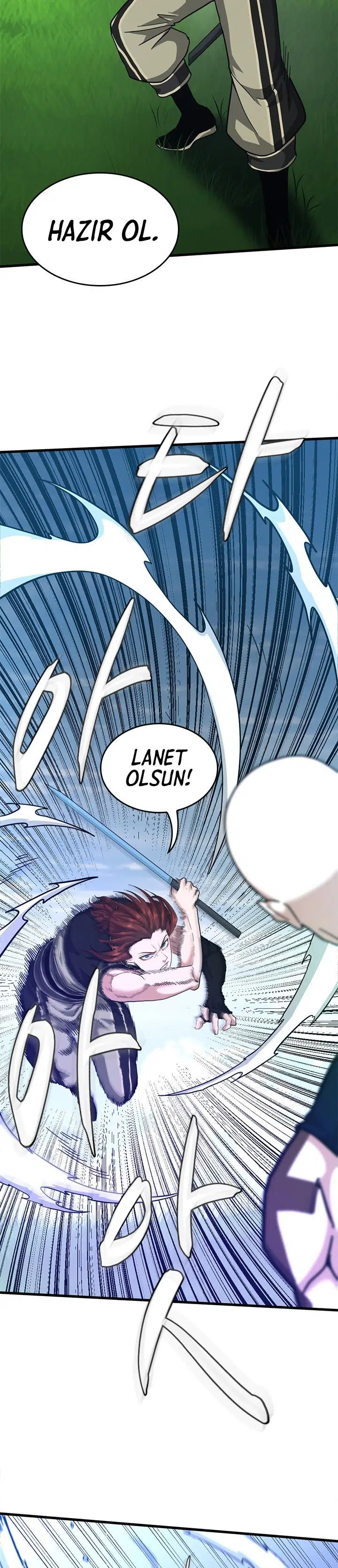 Nihayetin Ardındaki Başlangıç - Bölüm 153 Sayfa 4