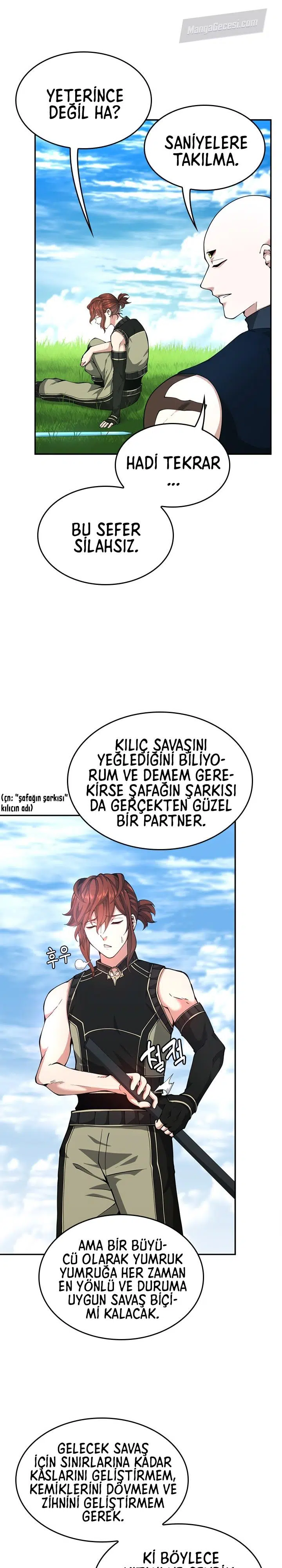 Nihayetin Ardındaki Başlangıç - Bölüm 153 Sayfa 11