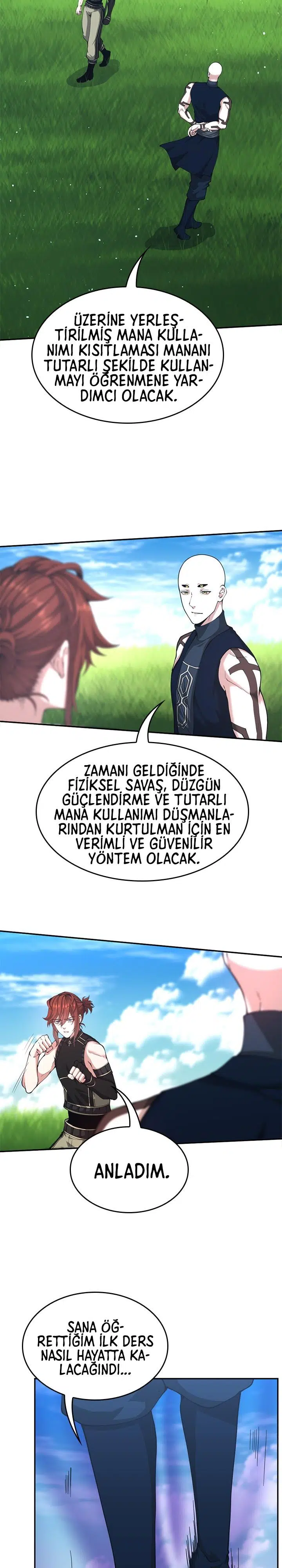 Nihayetin Ardındaki Başlangıç - Bölüm 153 Sayfa 13