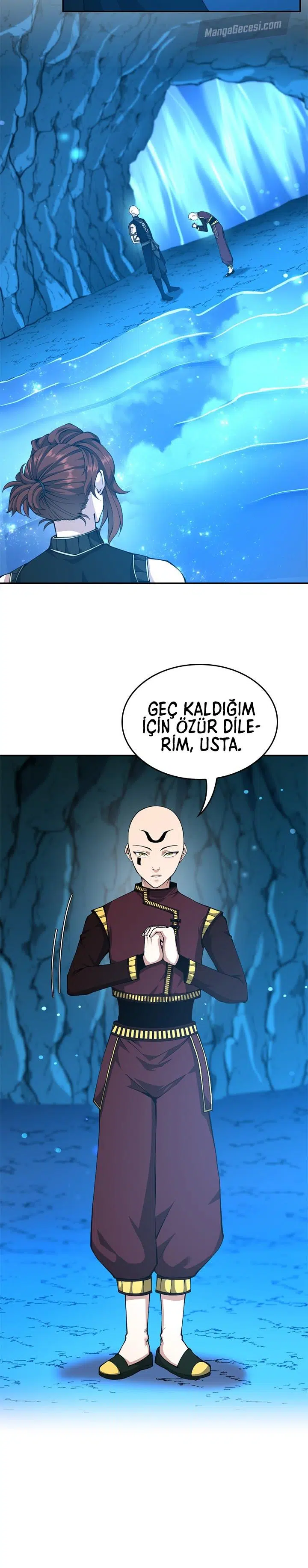 Nihayetin Ardındaki Başlangıç - Bölüm 153 Sayfa 22
