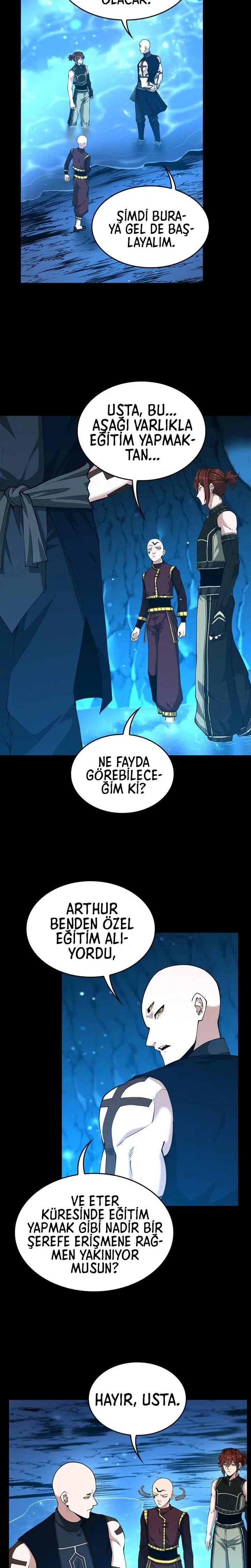 Nihayetin Ardındaki Başlangıç - Bölüm 153 Sayfa 26