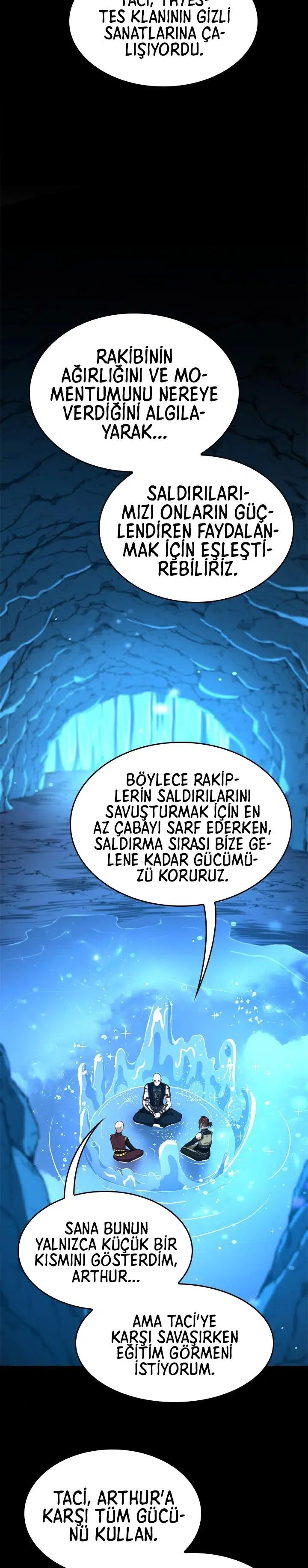 Nihayetin Ardındaki Başlangıç - Bölüm 153 Sayfa 28