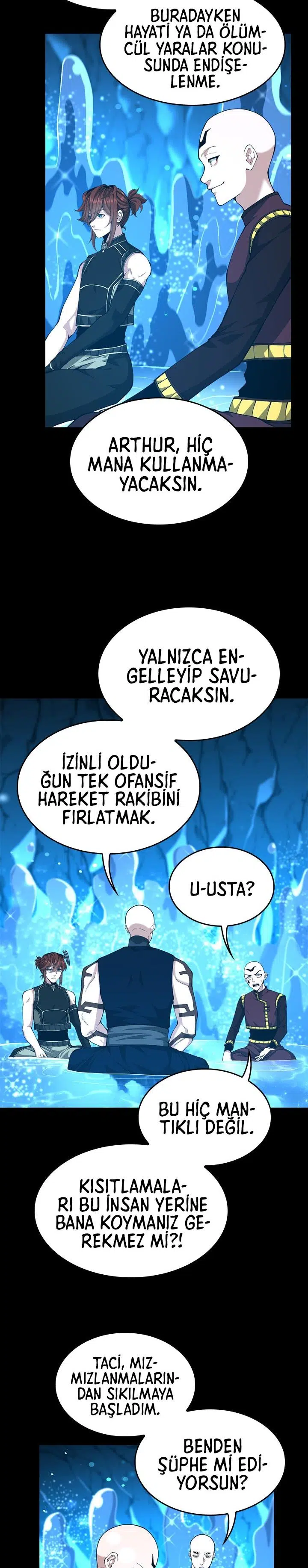 Nihayetin Ardındaki Başlangıç - Bölüm 153 Sayfa 29
