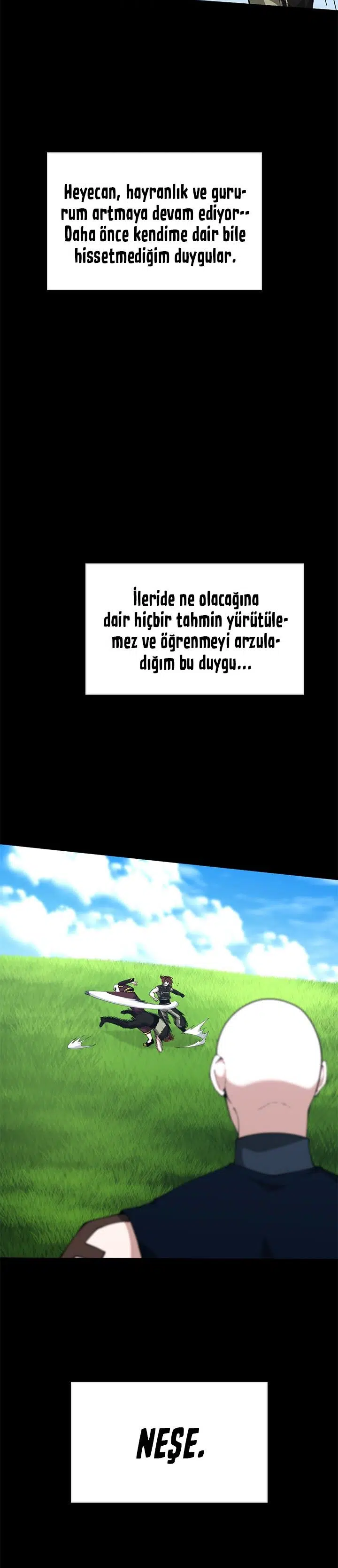 Nihayetin Ardındaki Başlangıç - Bölüm 153 Sayfa 37