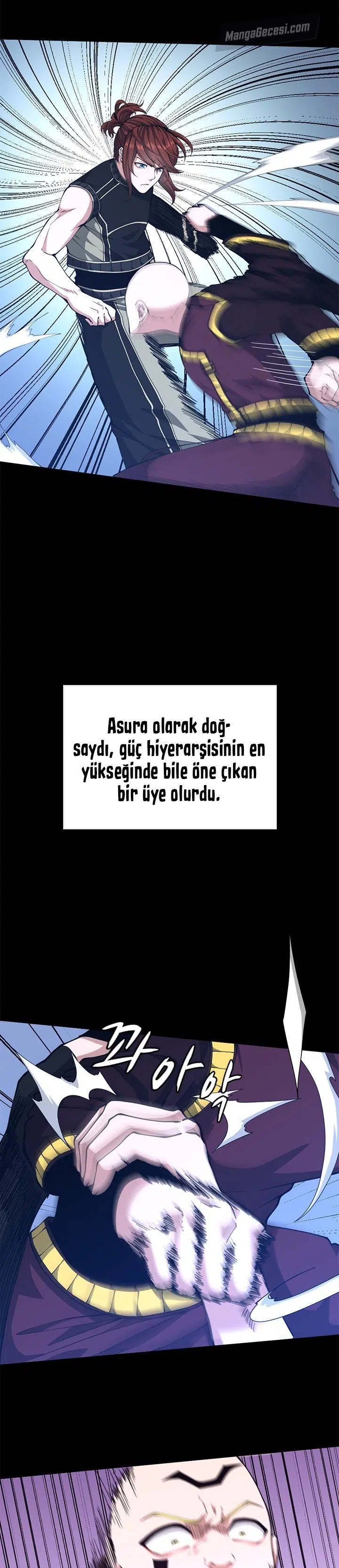 Nihayetin Ardındaki Başlangıç - Bölüm 153 Sayfa 38
