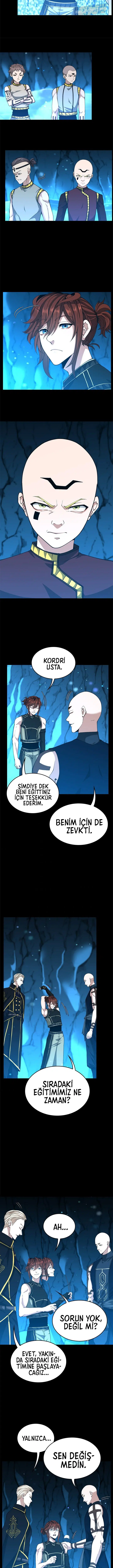 Nihayetin Ardındaki Başlangıç - Bölüm 154 Sayfa 9