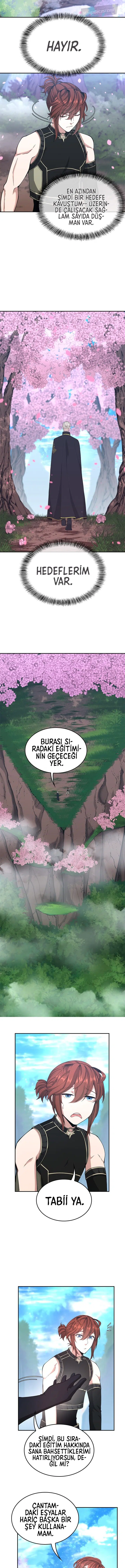 Nihayetin Ardındaki Başlangıç - Bölüm 154 Sayfa 15