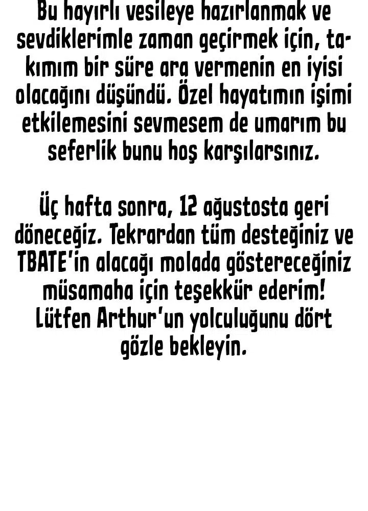 Nihayetin Ardındaki Başlangıç - Bölüm 154 Sayfa 18
