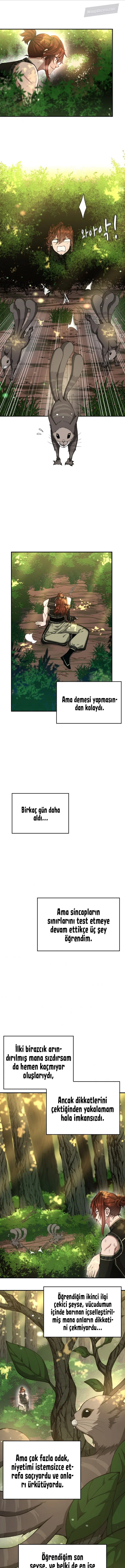 Nihayetin Ardındaki Başlangıç - Bölüm 155 Sayfa 8