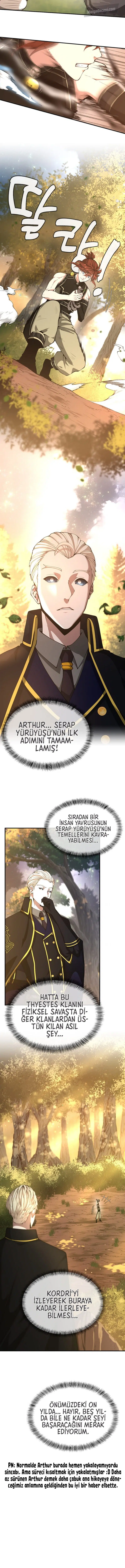 Nihayetin Ardındaki Başlangıç - Bölüm 155 Sayfa 22