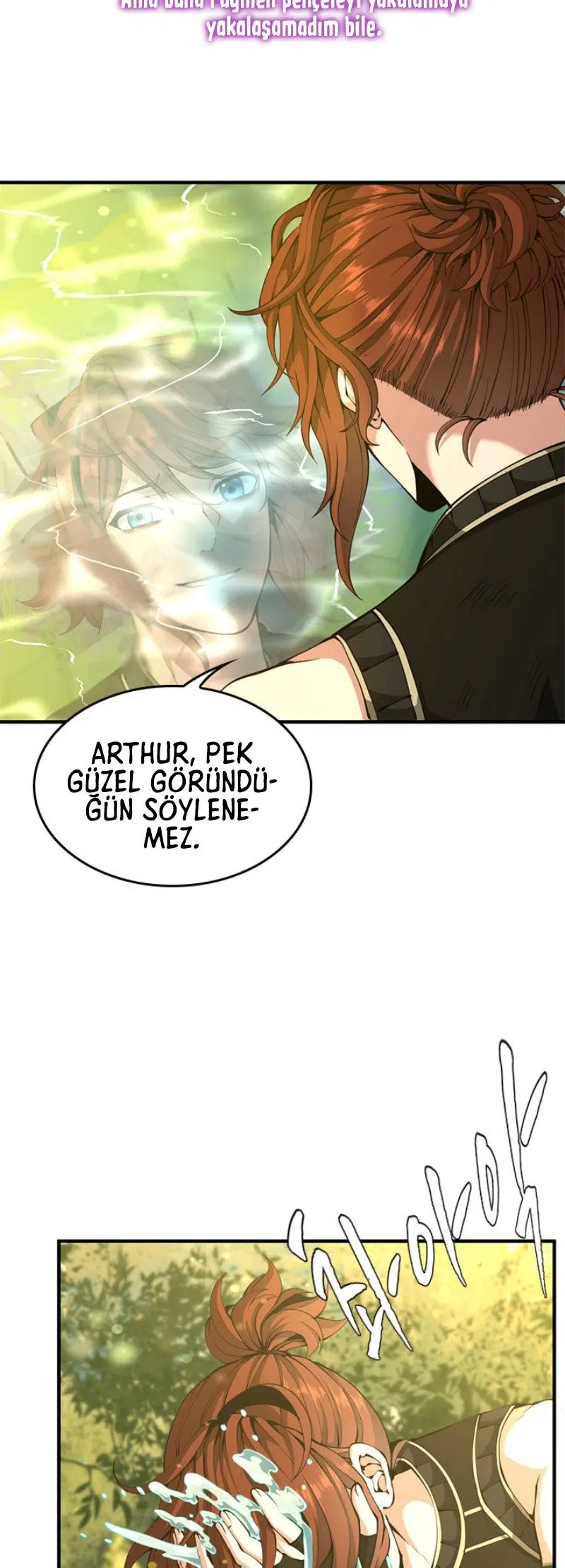 Nihayetin Ardındaki Başlangıç - Bölüm 156 Sayfa 7