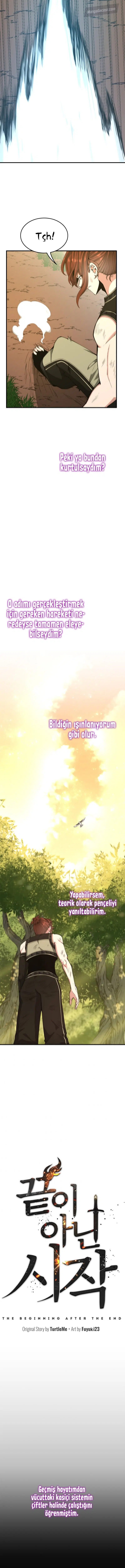 Nihayetin Ardındaki Başlangıç - Bölüm 156 Sayfa 15