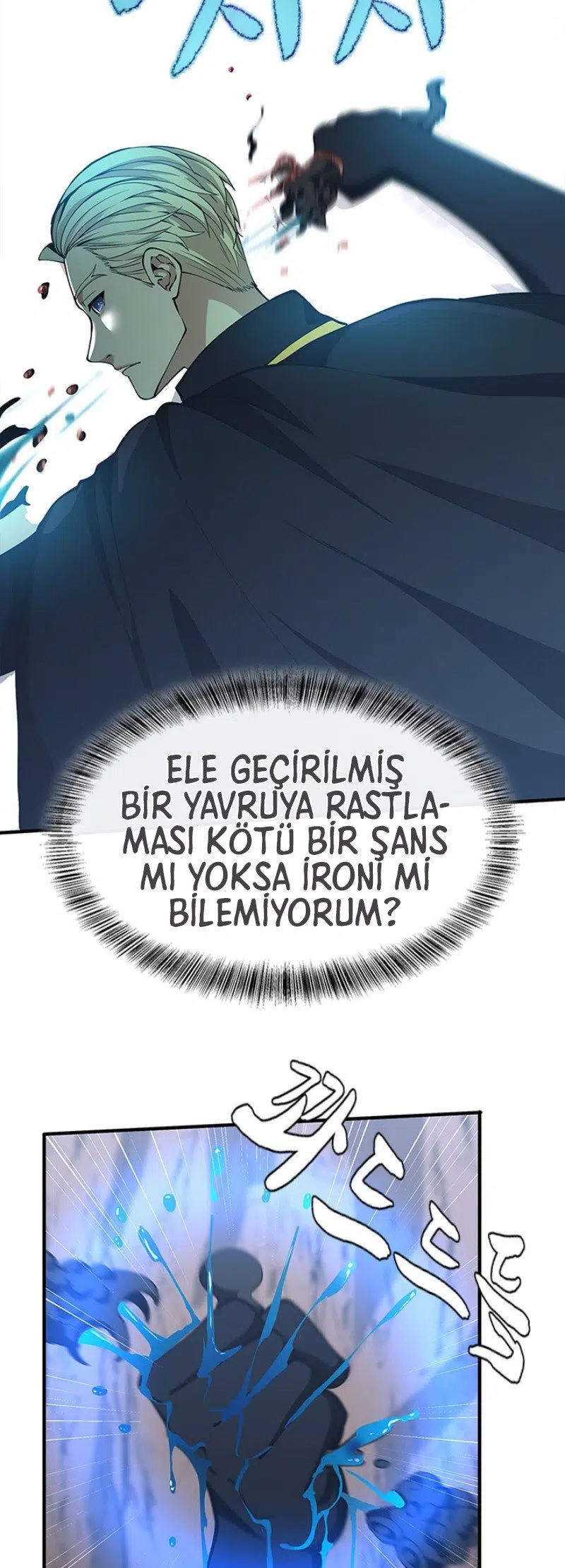 Nihayetin Ardındaki Başlangıç - Bölüm 157 Sayfa 19