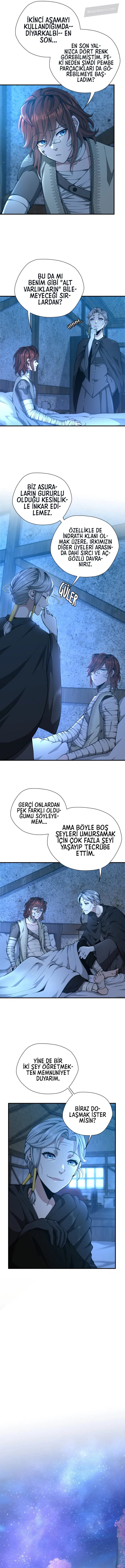 Nihayetin Ardındaki Başlangıç - Bölüm 158 Sayfa 8