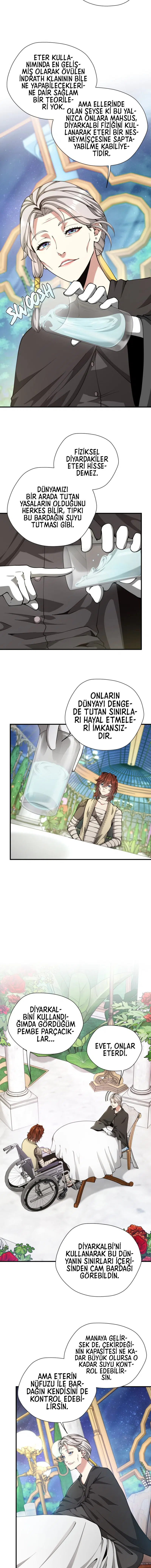 Nihayetin Ardındaki Başlangıç - Bölüm 158 Sayfa 15