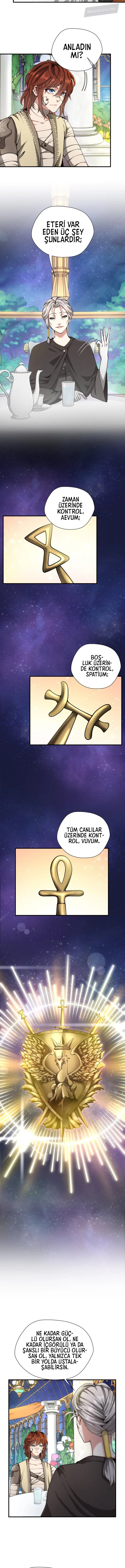 Nihayetin Ardındaki Başlangıç - Bölüm 158 Sayfa 16