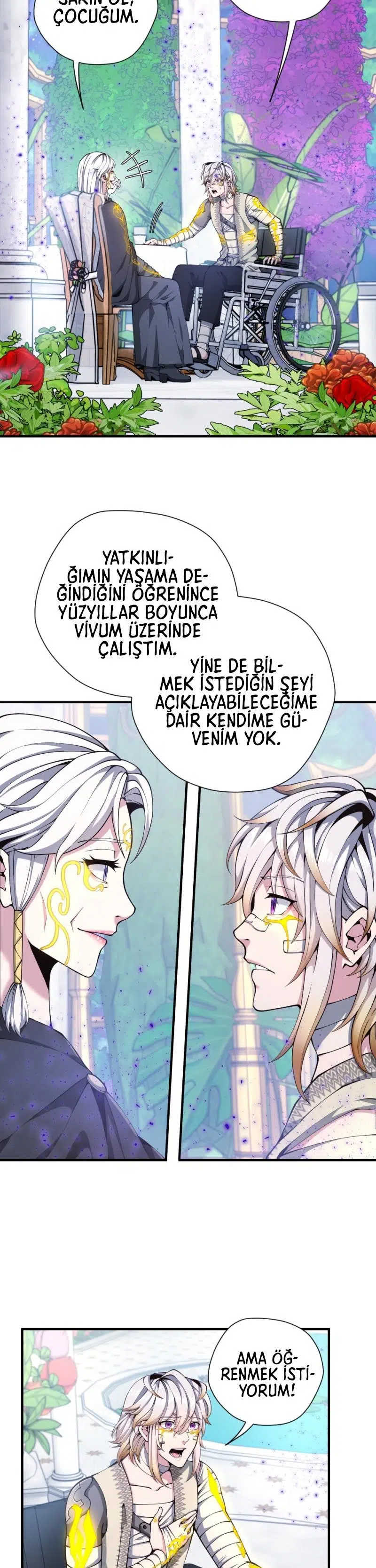 Nihayetin Ardındaki Başlangıç - Bölüm 159 Sayfa 13