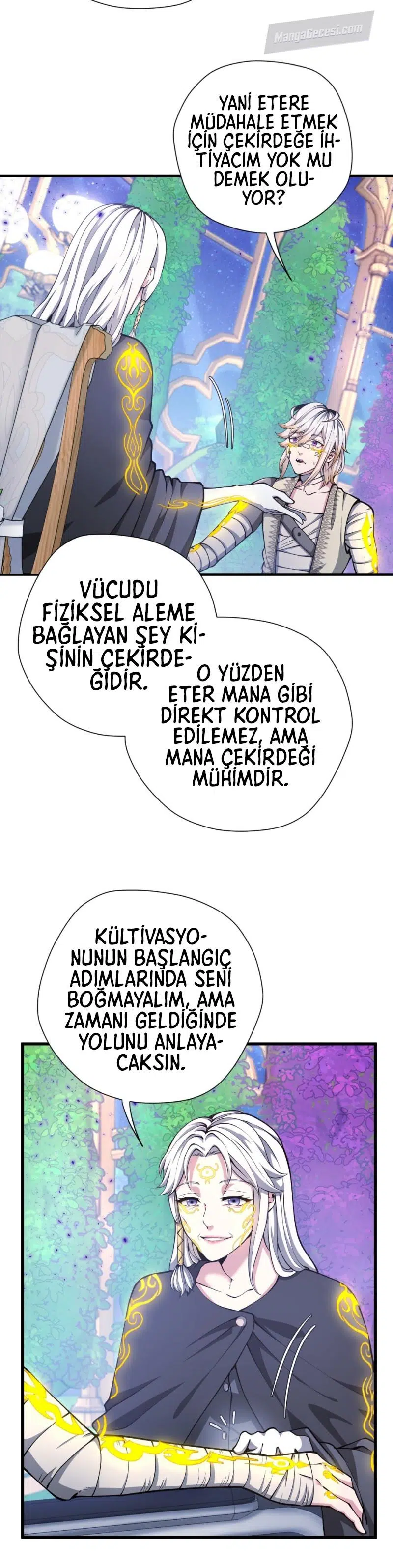 Nihayetin Ardındaki Başlangıç - Bölüm 159 Sayfa 15