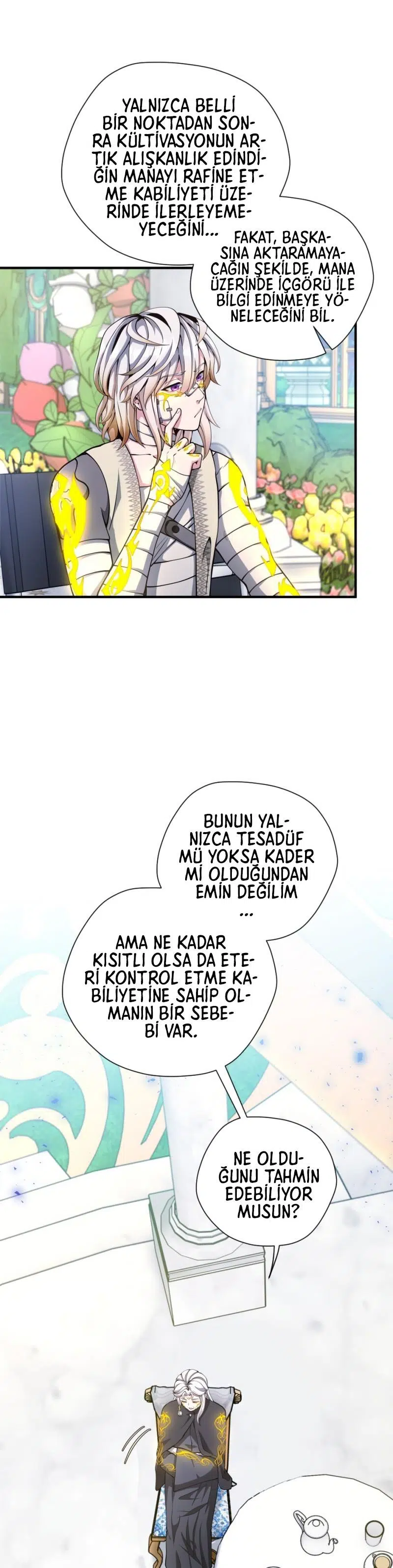 Nihayetin Ardındaki Başlangıç - Bölüm 159 Sayfa 16