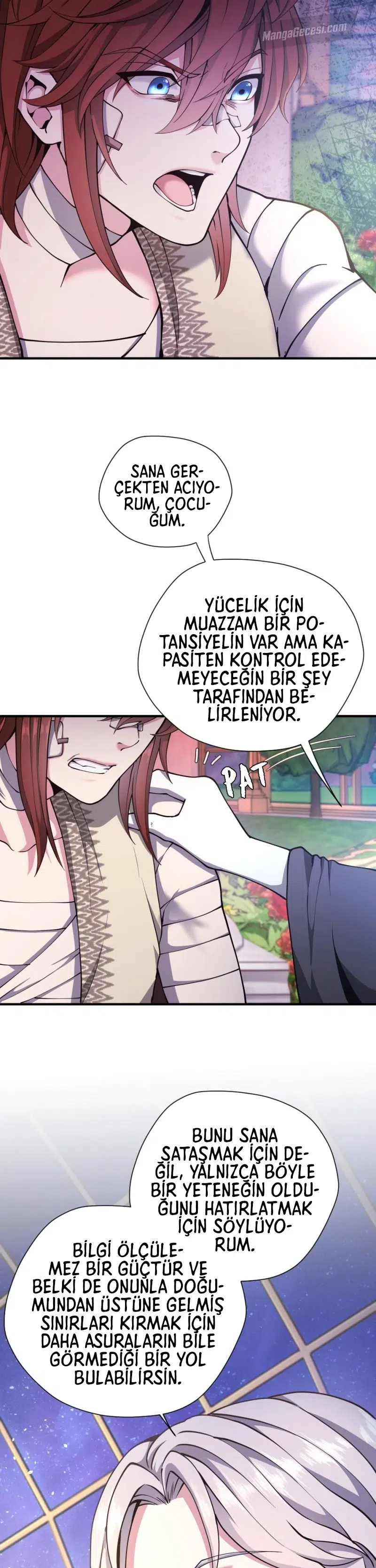 Nihayetin Ardındaki Başlangıç - Bölüm 159 Sayfa 26