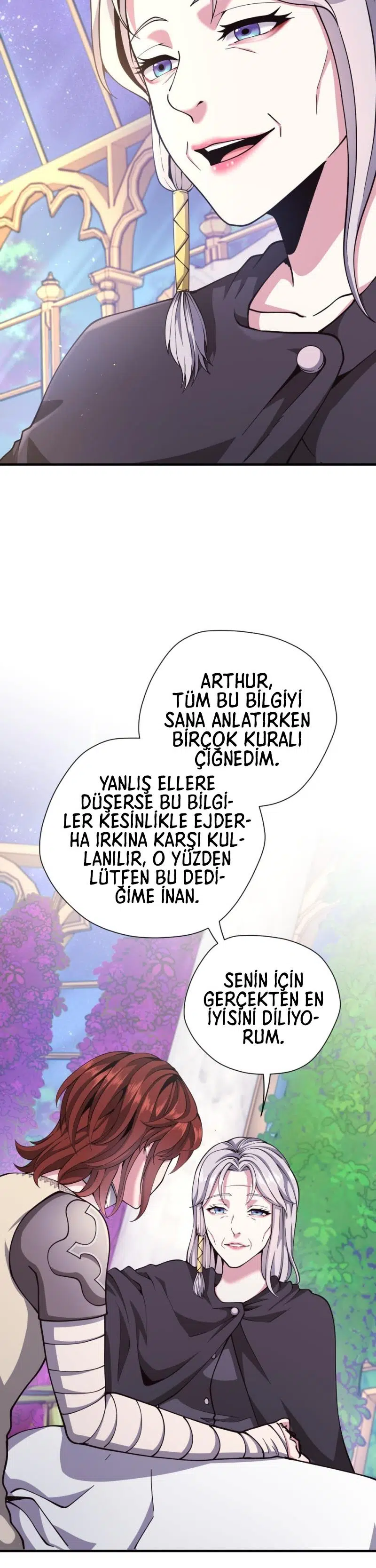 Nihayetin Ardındaki Başlangıç - Bölüm 159 Sayfa 27