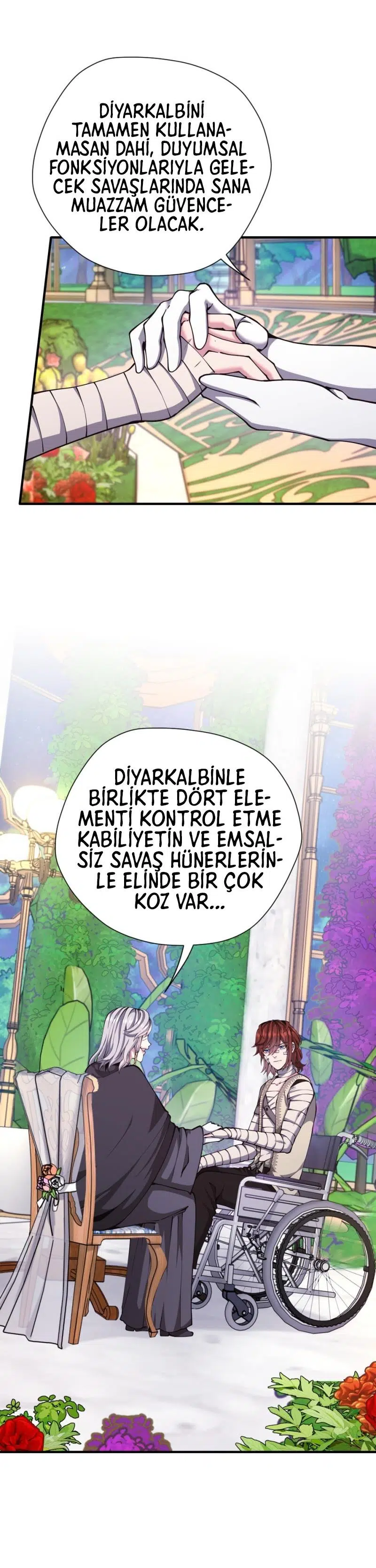 Nihayetin Ardındaki Başlangıç - Bölüm 159 Sayfa 28