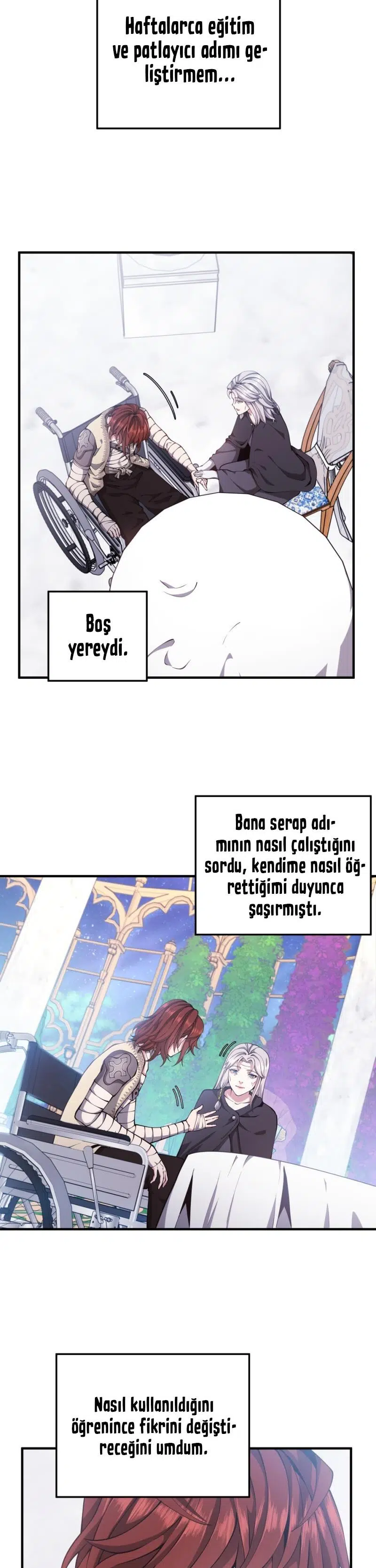 Nihayetin Ardındaki Başlangıç - Bölüm 159 Sayfa 31