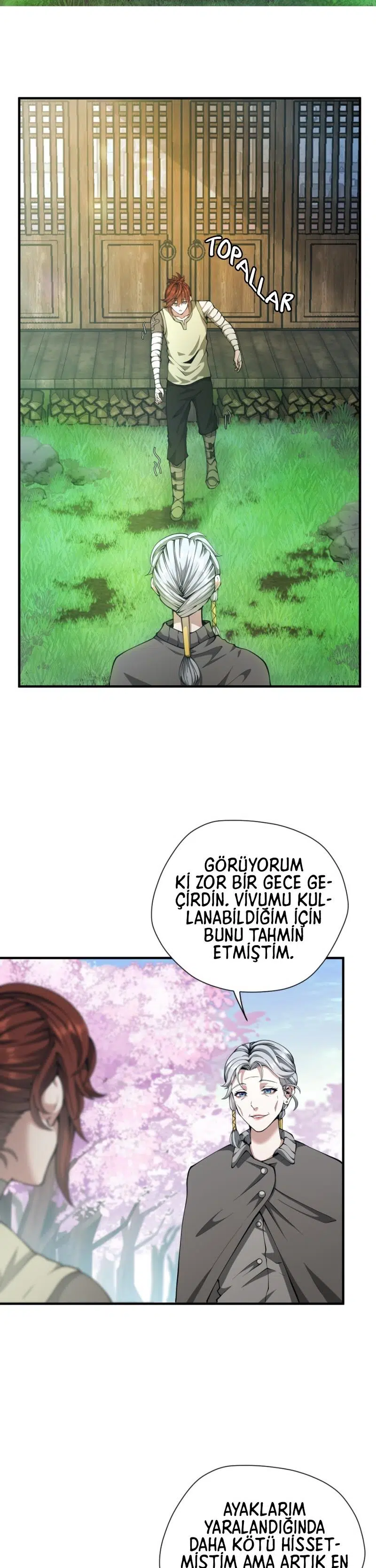 Nihayetin Ardındaki Başlangıç - Bölüm 159 Sayfa 37
