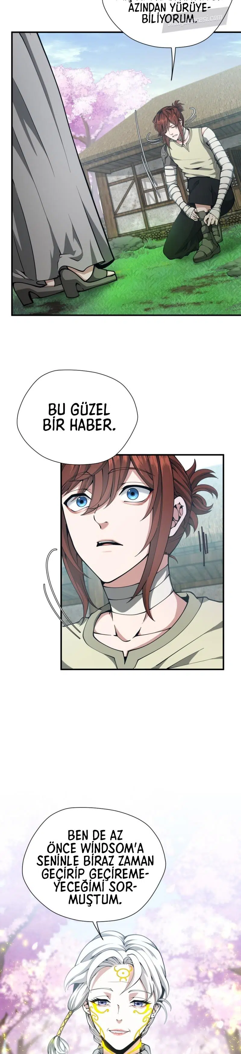 Nihayetin Ardındaki Başlangıç - Bölüm 159 Sayfa 38