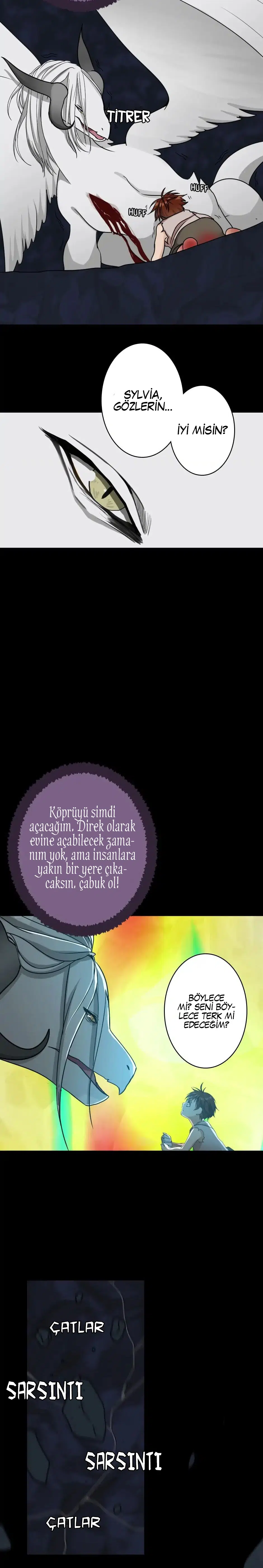 Nihayetin Ardındaki Başlangıç - Bölüm 15 Sayfa 13