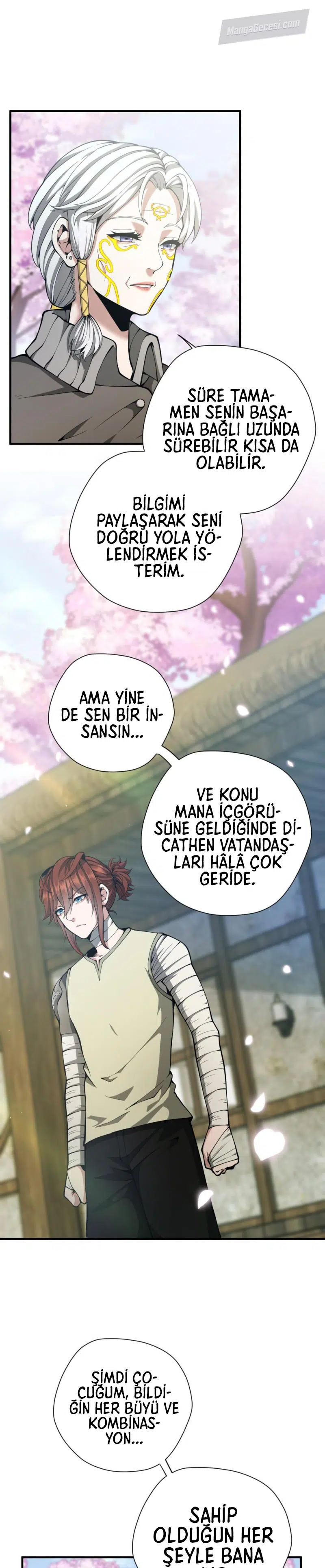 Nihayetin Ardındaki Başlangıç - Bölüm 160 Sayfa 2