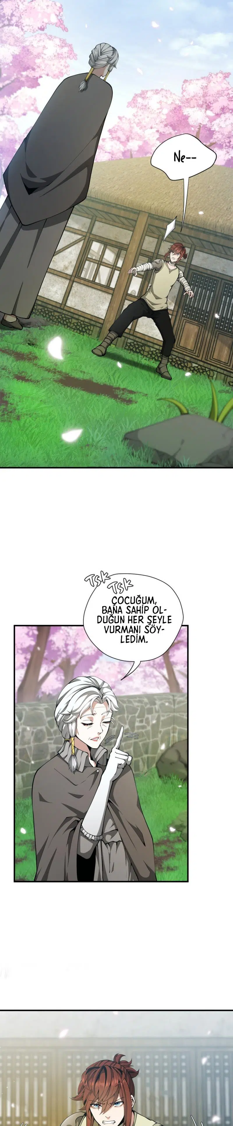 Nihayetin Ardındaki Başlangıç - Bölüm 160 Sayfa 4