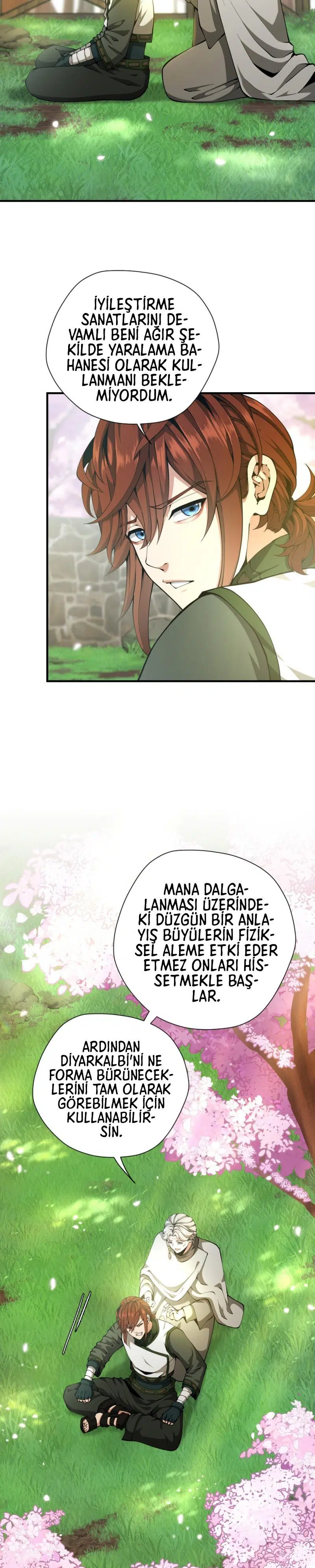 Nihayetin Ardındaki Başlangıç - Bölüm 160 Sayfa 8