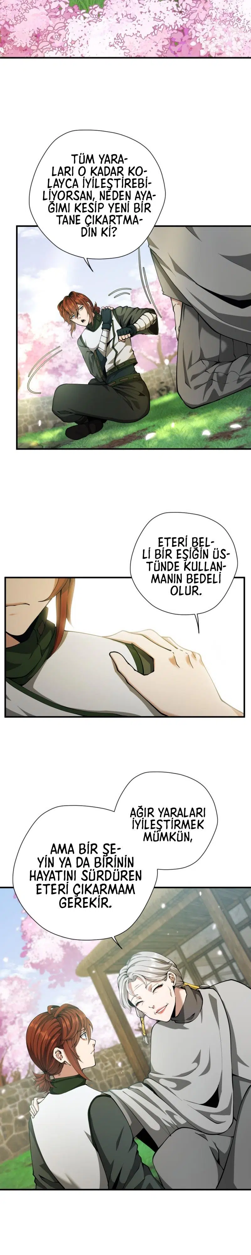 Nihayetin Ardındaki Başlangıç - Bölüm 160 Sayfa 9