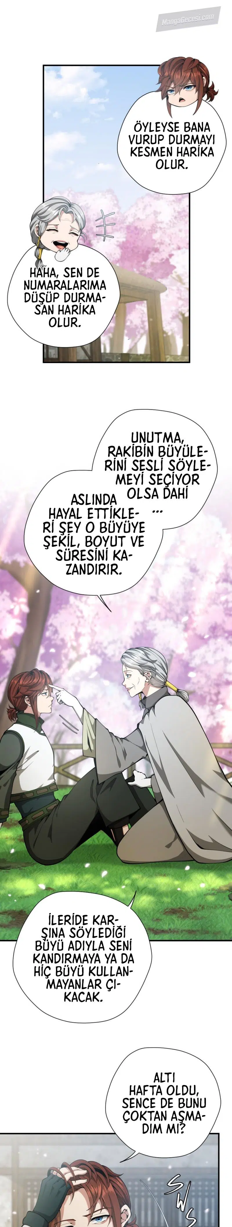 Nihayetin Ardındaki Başlangıç - Bölüm 160 Sayfa 10