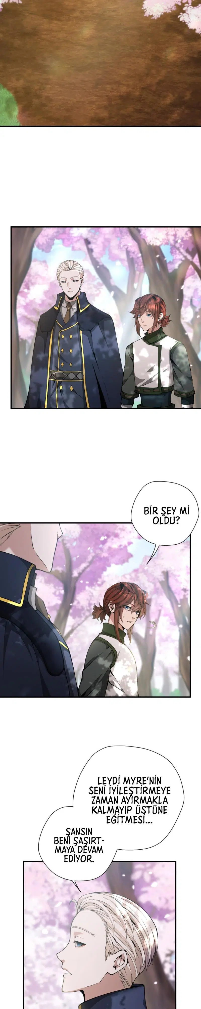 Nihayetin Ardındaki Başlangıç - Bölüm 160 Sayfa 23
