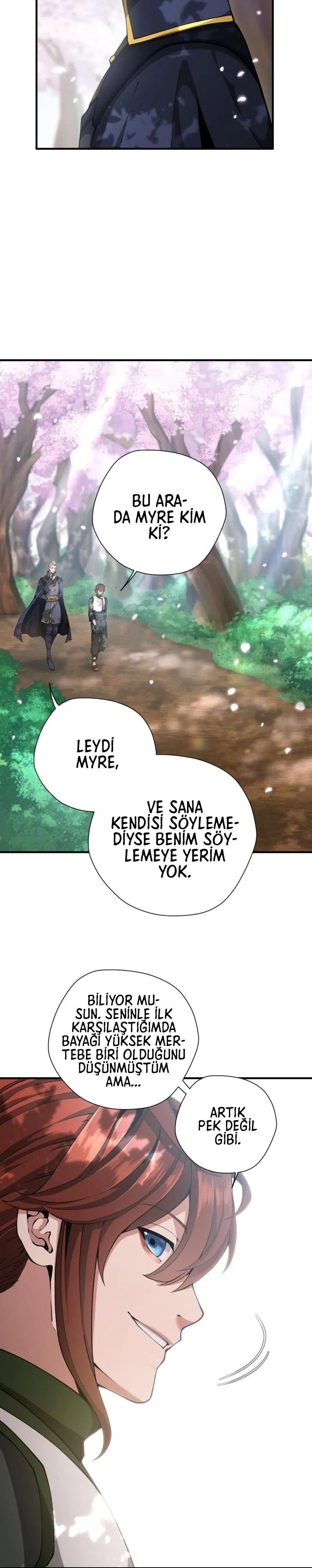 Nihayetin Ardındaki Başlangıç - Bölüm 160 Sayfa 24