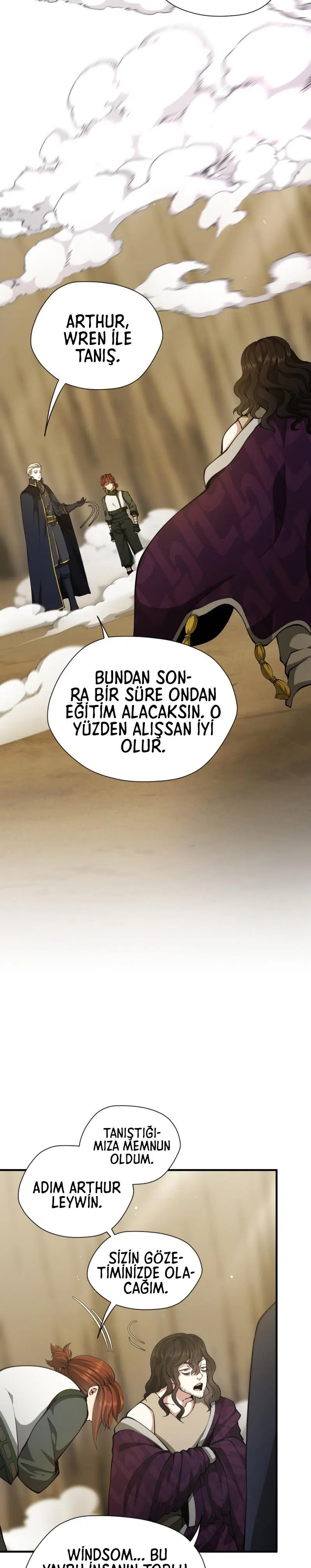 Nihayetin Ardındaki Başlangıç - Bölüm 161 Sayfa 5