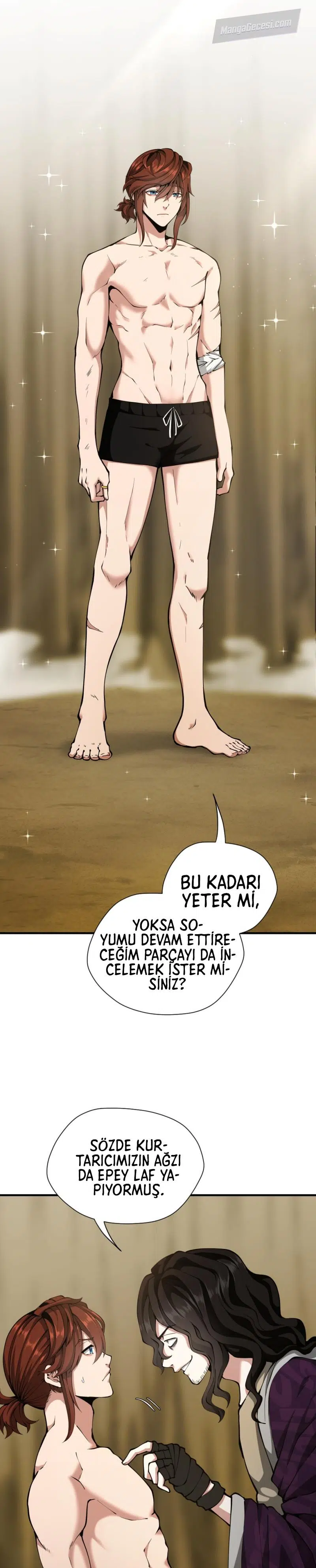Nihayetin Ardındaki Başlangıç - Bölüm 161 Sayfa 10