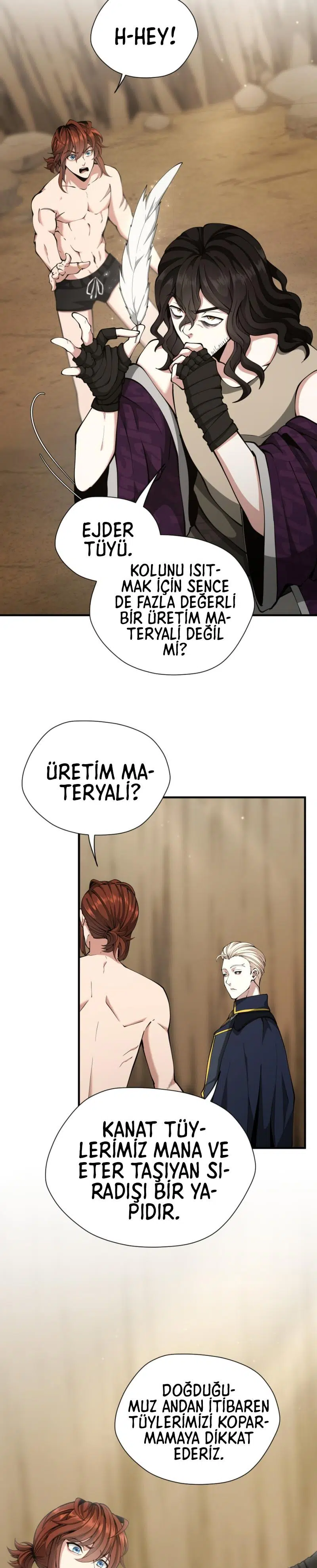 Nihayetin Ardındaki Başlangıç - Bölüm 161 Sayfa 12