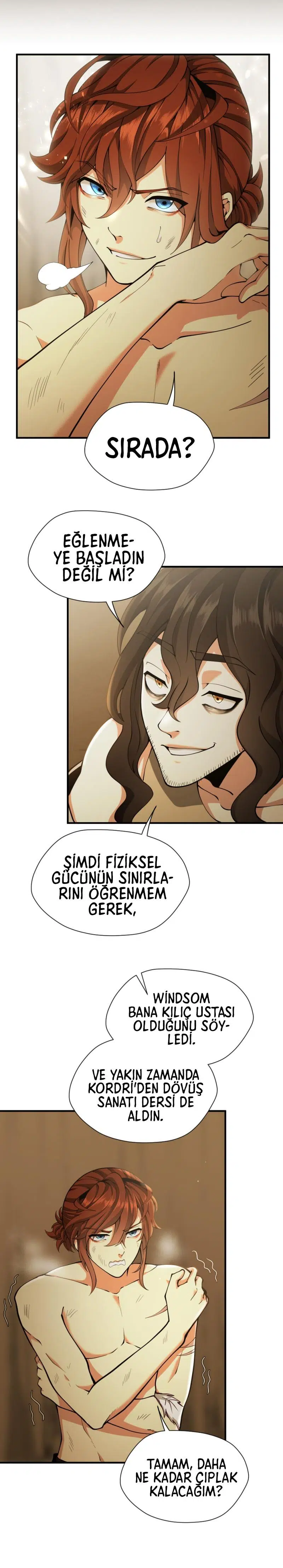 Nihayetin Ardındaki Başlangıç - Bölüm 161 Sayfa 28