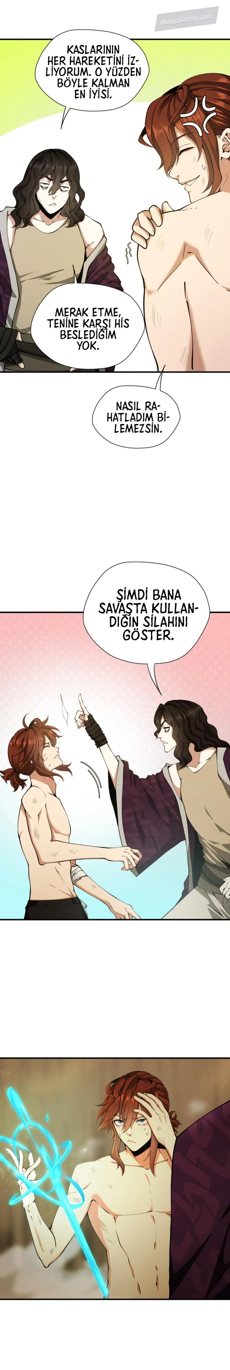 Nihayetin Ardındaki Başlangıç - Bölüm 161 Sayfa 29