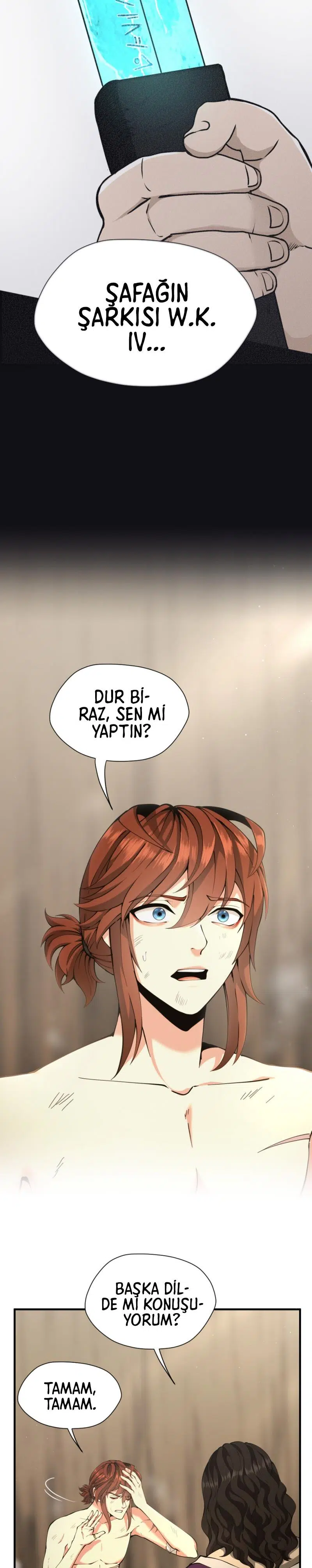 Nihayetin Ardındaki Başlangıç - Bölüm 162 Sayfa 4