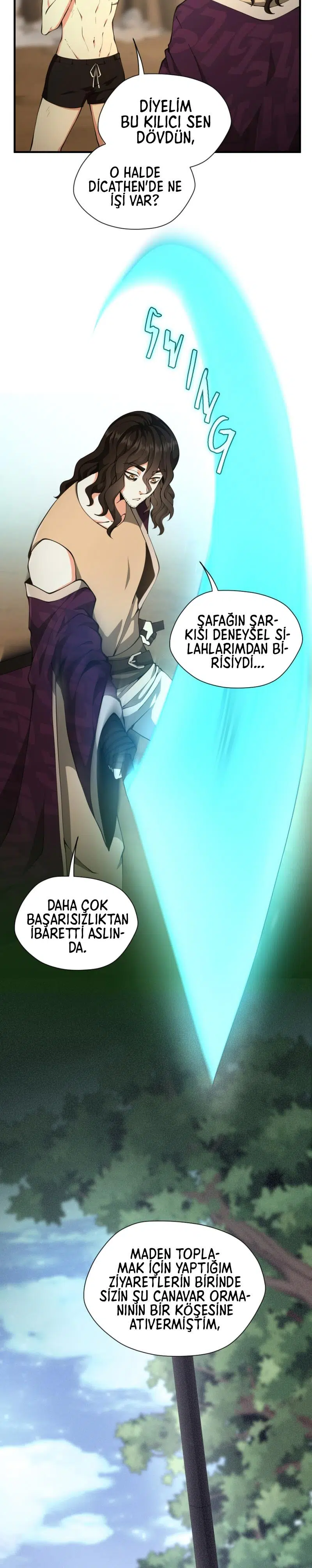 Nihayetin Ardındaki Başlangıç - Bölüm 162 Sayfa 5