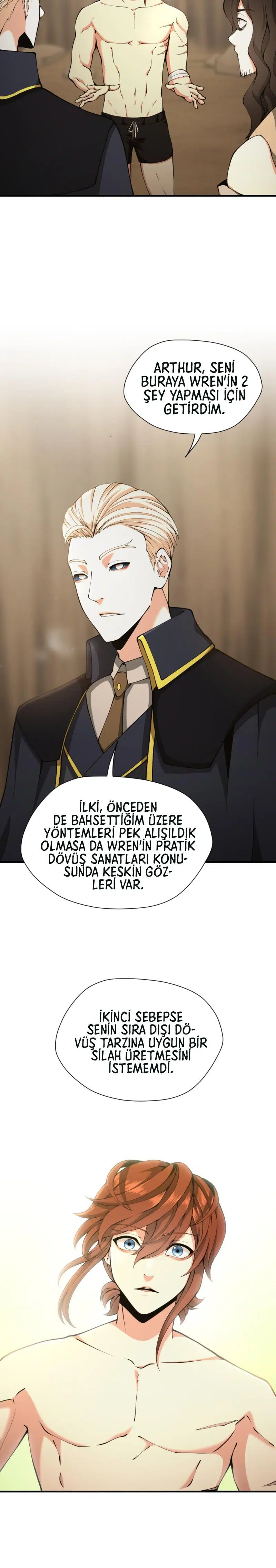 Nihayetin Ardındaki Başlangıç - Bölüm 162 Sayfa 9